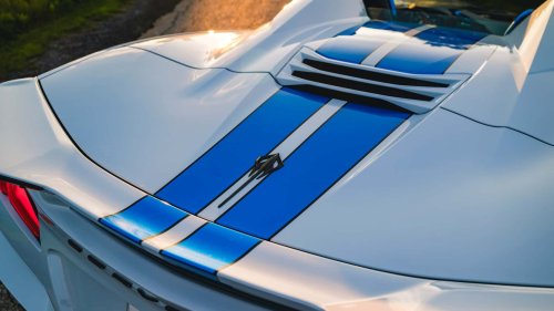 Chevy könnte Corvette E-Ray durch viel stärkeren Grand Sport Hybrid ersetzen