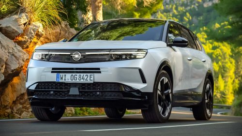 Opel Grandland mild hybrid (2025), prueba de consumo real