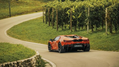 Ferrari 849 Testarossa vs. Lamborghini Revuelto im Vergleich