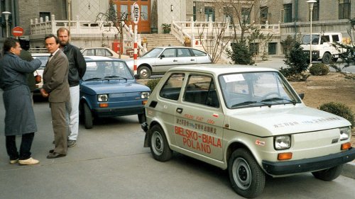 Fiat 126 (1972-2000): Vor 25 Jahren endete die Produktion