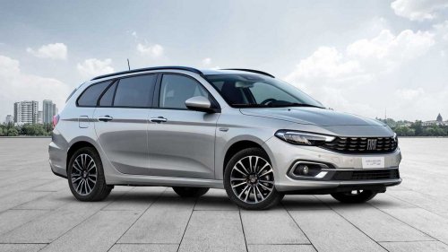 El Fiat Tipo se va y dejará paso a un SUV