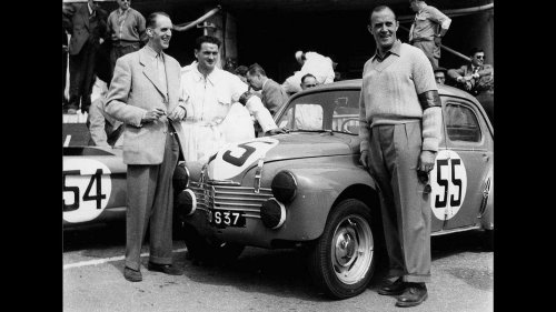 This Forgotten Renault Concept Nailed The Retro Revival