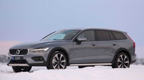 America's Last Volvo Wagon Is Dying As Buyers 'Overwhelmingly' Want SUVs