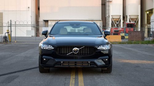 Der Volvo V90 ist tot, Schuld sind natürlich die SUVs (Update)