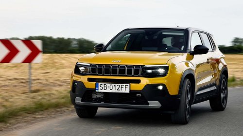 Adiós al Jeep Renegade: finaliza su producción