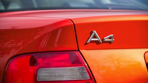 Audi admet qu’il n’aurait pas dû changer sa stratégie de nomenclature