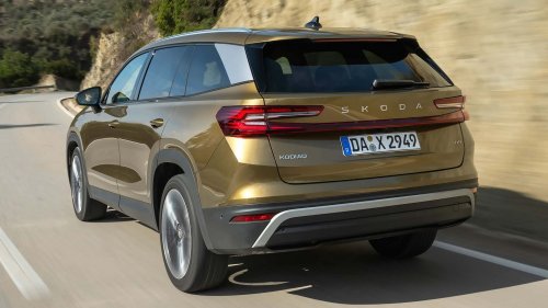 Tatsächlicher Verbrauch: Skoda Kodiaq Plug-in-Hybrid im Test