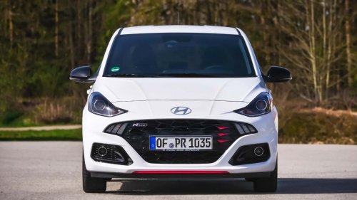 Hyundai i10: Produktion des Kleinwagens wurde beendet