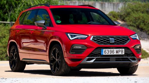 SEAT Ateca 2026: sólo FR, equipamiento gratis... 7.900 euros menos