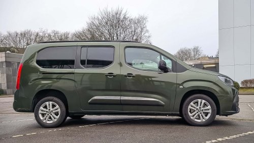 Toyota no renuncia al diésel: nuevo motor de 2,2 litros y 150 CV