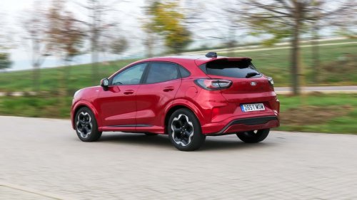 Nuevo Ford Puma 2026: MHEV, Eco, GPS, LED, cámara, Alexa… ¡23.816 € al contado!