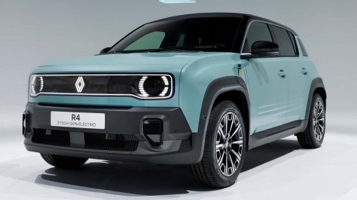 Scrambling for Cars, Ford Will Sell Models Developed and Built by Renault