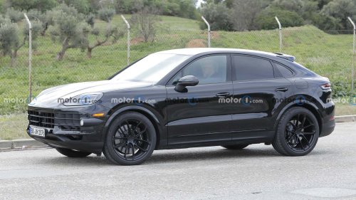 Porsche Cayenne Verbrenner: Facelift zeigt sich erneut (Update)