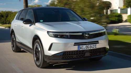 Opel Grandland mild hybrid (2025), prueba de consumo real