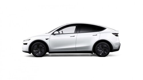 Tesla presenta el Model Y con 821 km de autonomía (en China)