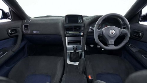 Nissan bestätigt neuen Skyline "irgendwo zwischen" Z und GT-R