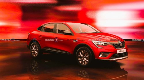 Renault Arkana 2026: SUV coupé híbrido, rival del Omoda 5 y Eco… ¡por 28.249 €!