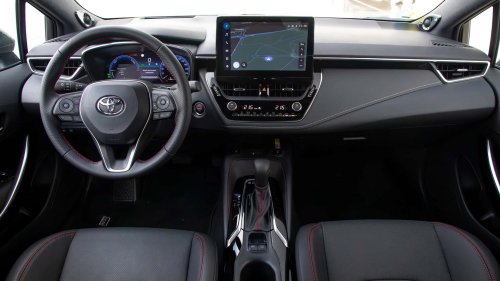 Nuevo Toyota Corolla 2025: Hybrid, Eco, 4,4 l, equipado… ¡-6.350 € al contado!