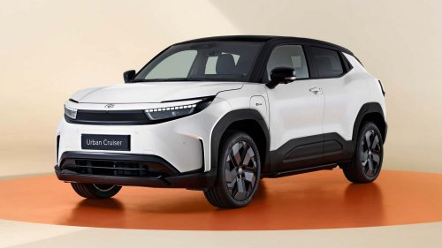 Toyota Urban Cruiser 2026, el nuevo SUV urbano japonés