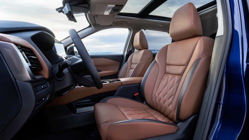 El SUV más grande de Nissan se actualiza para 2026