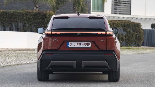 Toyota C-HR+ (2026): Alle Daten zum neuen Elektro-Crossover