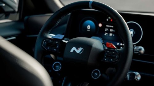 Hyundai IONIQ 6 N, un juguete muy divertido a tu alcance