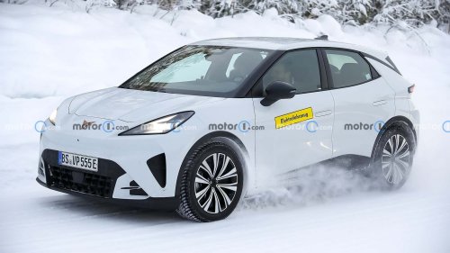 Cupra Raval: Cousin des VW ID. Polo zeigt sich fast ungetarnt