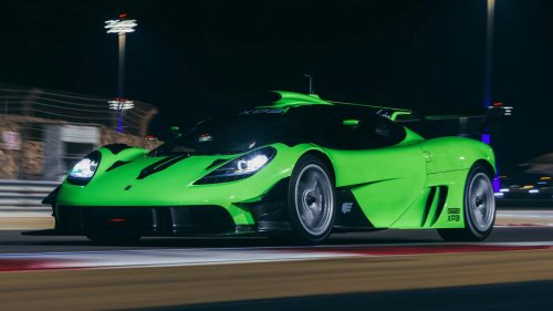 Gordon Murray's $3-Million Track Monster Is Nearly Here