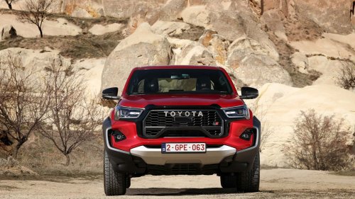 El próximo Toyota está al caer y seguirá siendo... diésel