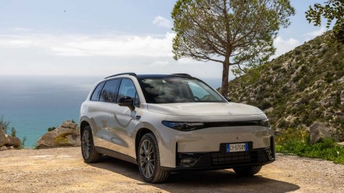 Leapmotor C10 vs BYD Seal U: China-SUVs im Vergleich