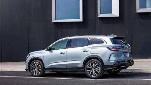 Technik-Upgrades für Renault Austral, Espace und Rafale