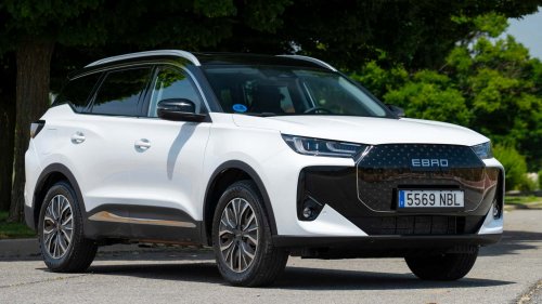 Santana Motors, a lo EBRO: regreso en 2025 con vehículos todoterreno