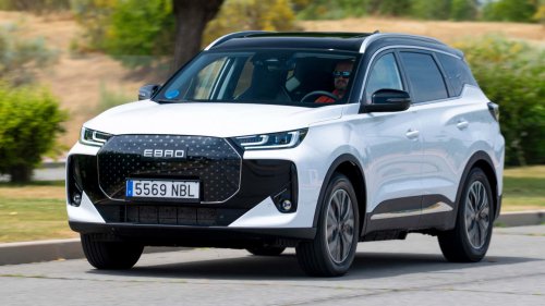 Santana Motors, a lo EBRO: regreso en 2025 con vehículos todoterreno