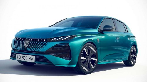 Peugeot 308 (2025): Diesel bleibt auch nach dem Facelift