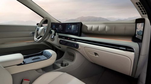 Hyundai mise sur l'hydrogène avec le nouveau Nexo