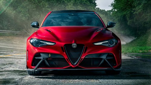 Alfa Romeo Global Sales Are Booming But Still A Fraction Of The Germans