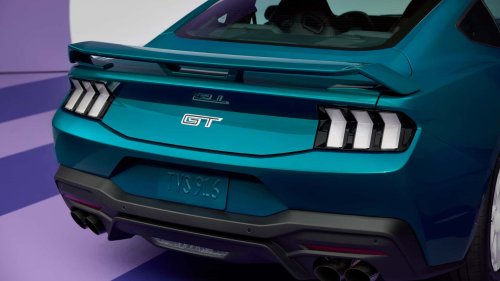 Une Ford Mustang hybride pourrait bien voir le jour