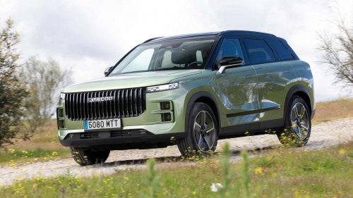 Nuevo JAECOO 7 2025: ni 340 CV, ni 347 CV… ¿potencia SUV PHEV de precio bajo?