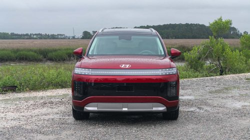 Tes Pengisian Daya Awal Hyundai Ioniq 9 Ini Terlihat Sangat Baik