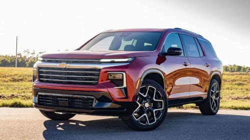 'Guessing It's a Ford Explorer:' Woman Says People Always Think She's a Cop. Why Does She 'Love' It?