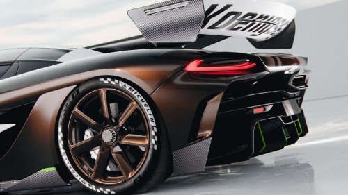 Koenigsegg will einen Sportwagen, der "erreichbarer" ist