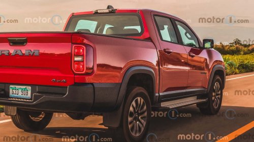 La nueva camioneta de Ram tendrá un nombre conocido