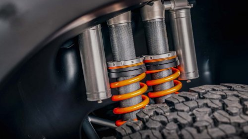 Meyers Manx LFG adalah Bagian Porsche 911