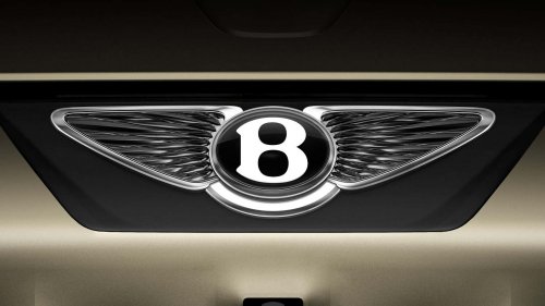 Sejarah Logo Bentley: Bagaimana 'B Bersayap' Berkembang