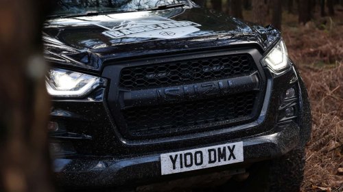 Ce pick-up a parcouru 5 pays en 10 jours