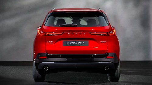 Mazda CX-5 (2025): Neuauflage ab sofort bestellbar (Update)