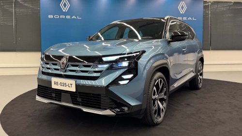 163 CV, grande, práctico y tecnológico. Un Dacia Bigster para Renault ¿por 29.700 €?