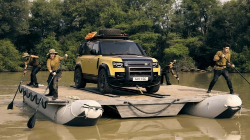 Defender Trophy 2026: inscripciones abiertas para la gran aventura