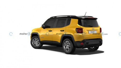 Jeep Renegade 2025: ¿ya fulminado? El SUV americano sobrevive