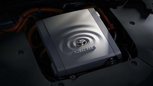 Toyota sigue creyendo en el hidrógeno: "Reemplazará al diésel"